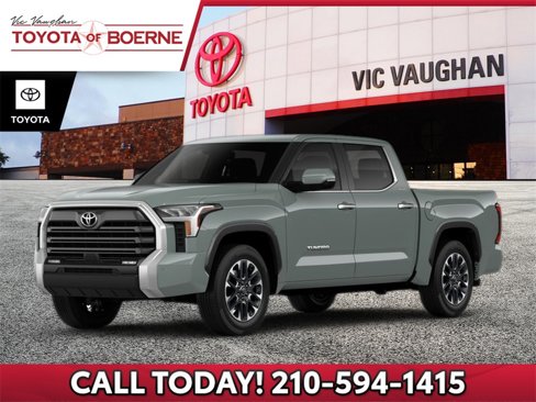 New 2026 Toyota Tundra Limited image 1