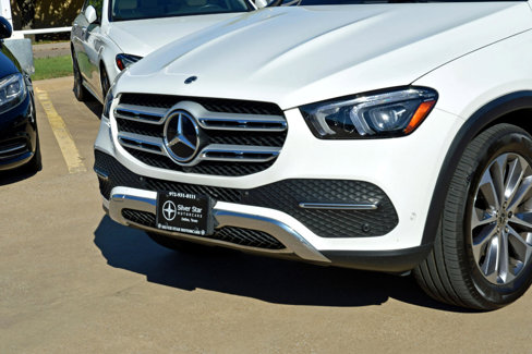 Used 2023 Mercedes-Benz GLE 350 4MATIC image 4