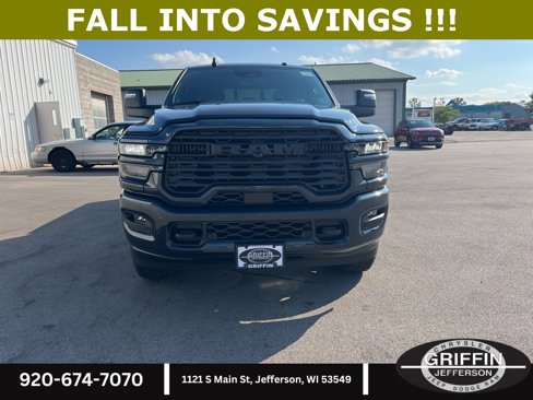 New 2026 RAM 2500 Big Horn image 4