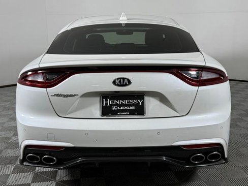 Used 2018 Kia Stinger Premium image 7
