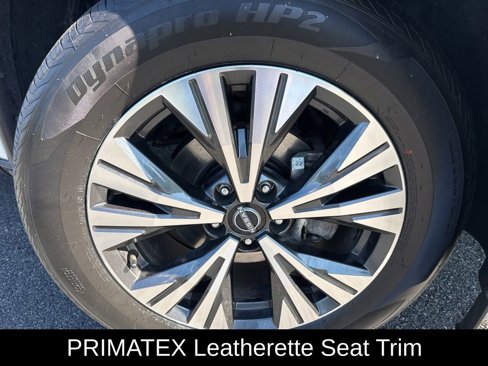 Used 2022 Nissan Rogue SV w/ SV Premium Package image 19