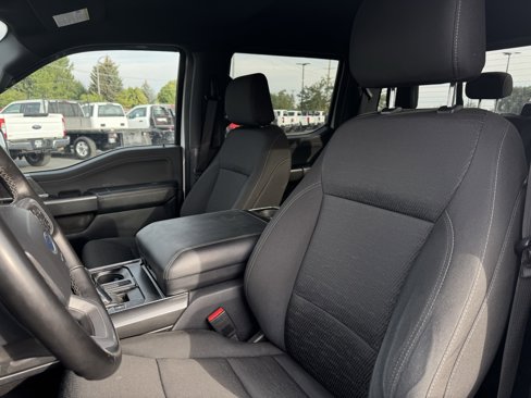 Used 2023 Ford F150 XLT w/ Equipment Group 302A High image 8