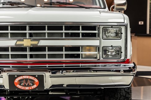 Used 1987 Chevrolet Silverado 1500 1500 image 29