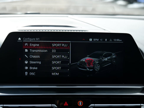 Used 2022 BMW M8 Gran Coupe xDrive Competition image 29