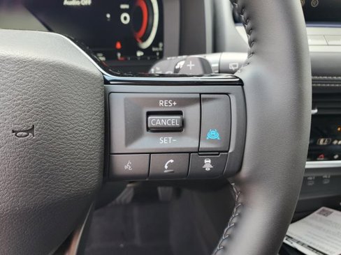 New 2025 Nissan Rogue Platinum w/ Platinum Premium Package image 22