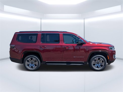 New 2025 Jeep Wagoneer 4WD w/ Convenience Group I image 2