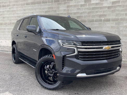 Used 2023 Chevrolet Tahoe LT image 1