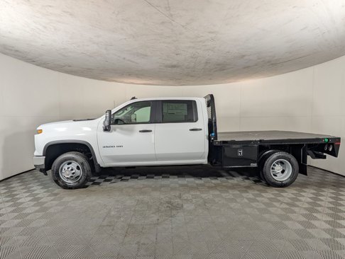 New 2025 Chevrolet Silverado 3500 W/T w/ WT Convenience Package image 3