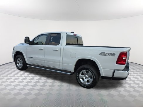 New 2025 RAM 1500 Big Horn image 6