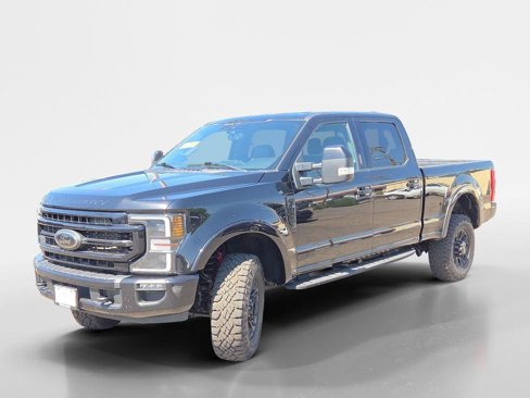Used 2022 Ford F350 Lariat w/ Tremor Off-Road Package image 7