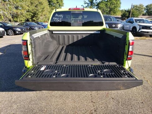 New 2026 Nissan Frontier PRO-4X image 6