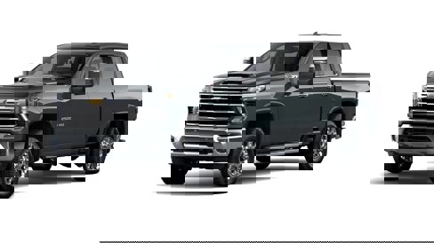 New 2026 Chevrolet Silverado 2500 LTZ w/ LTZ Convenience Package image 1