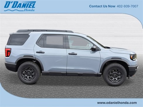 New 2026 Honda Passport TrailSport Elite image 5