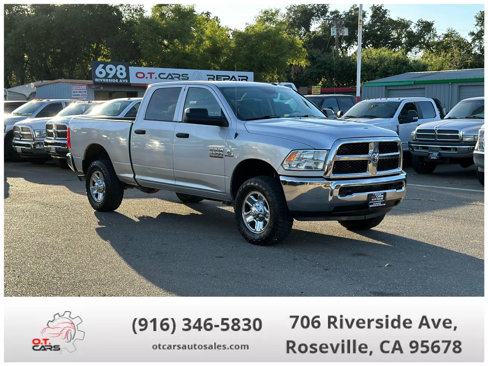Used 2016 RAM 2500 Tradesman w/ Chrome Appearance Group image 1