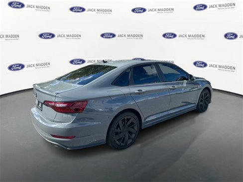 Used 2021 Volkswagen Jetta GLI Autobahn image 5