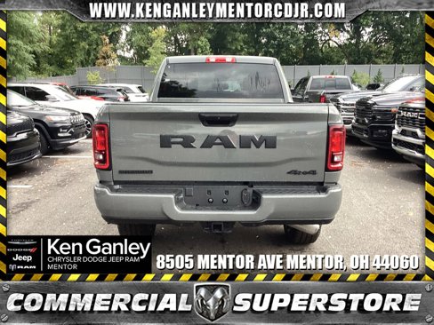New 2026 RAM 3500 Big Horn image 7