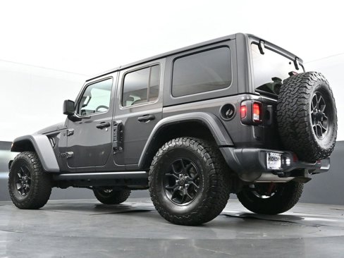Used 2024 Jeep Wrangler Willys image 49