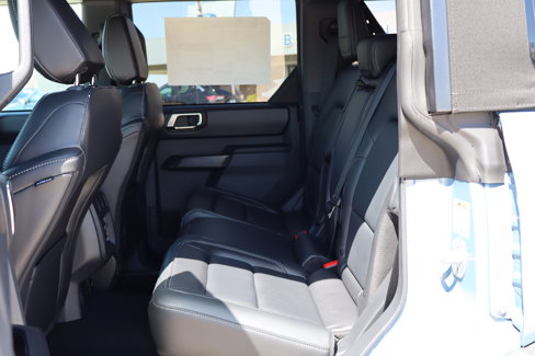 New 2025 Ford Bronco Outer Banks w/ Sasquatch Package image 10