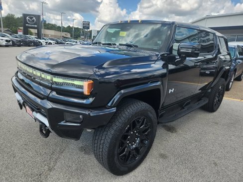 New 2026 GMC Hummer EV SUV image 1