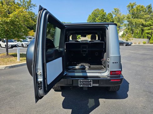 Certified 2025 Mercedes-Benz G 63 AMG 4MATIC image 12