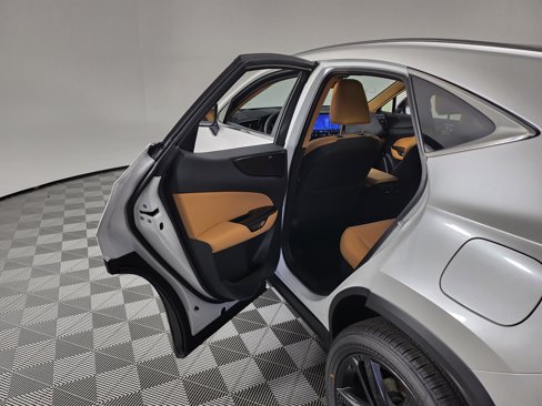 New 2025 Lexus NX 450h+ AWD w/ Luxury Package image 13