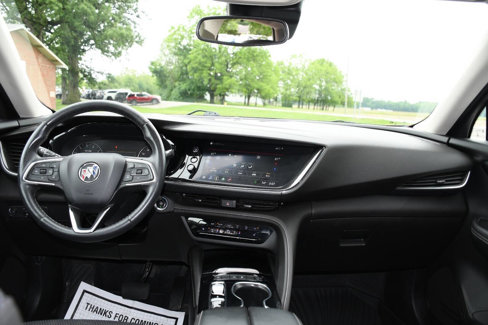 Used 2022 Buick Envision Preferred image 27