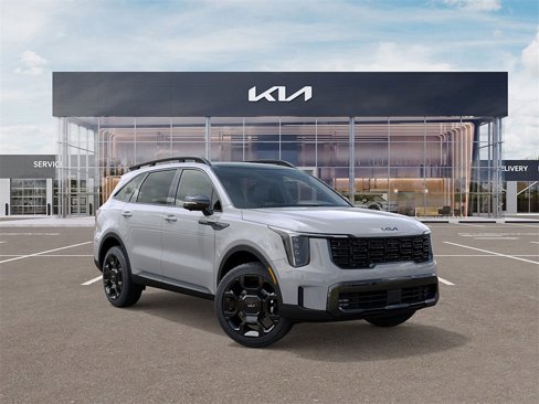 New 2026 Kia Sorento SX Prestige image 8