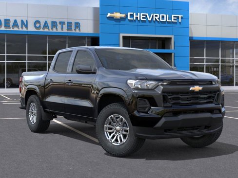 New 2025 Chevrolet Colorado LT w/ Advanced Trailering Package image 7