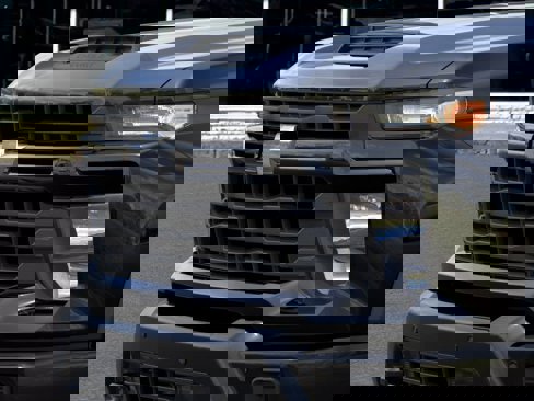 New 2026 Chevrolet Silverado 2500 Custom image 13