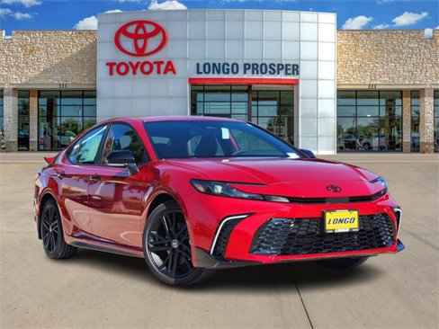 New 2026 Toyota Camry Hybrid image 1