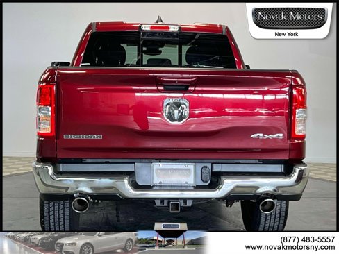 Used 2022 RAM 1500 Big Horn image 7