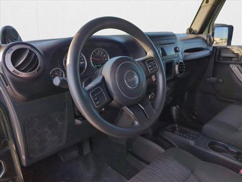 Used 2011 Jeep Wrangler Unlimited Sport image 14