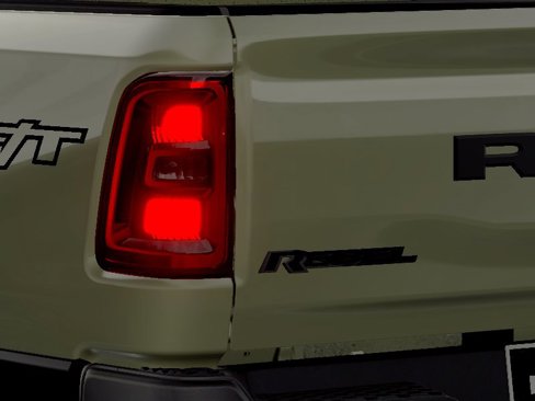 New 2026 RAM 1500 Rebel image 12