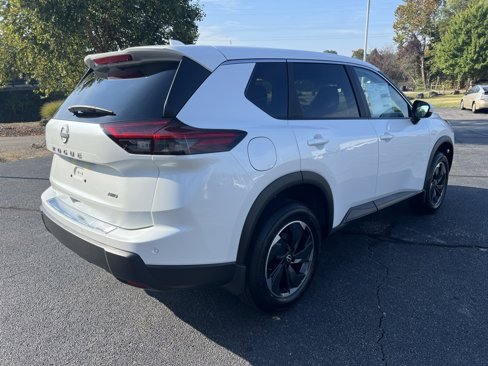 New 2026 Nissan Rogue SV image 9