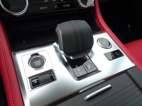 New 2026 Jaguar F-PACE R-Dynamic S image 25