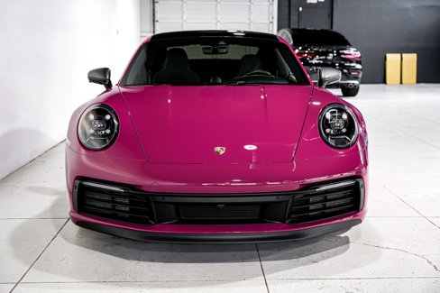 Used 2023 Porsche 911 Carrera T image 6