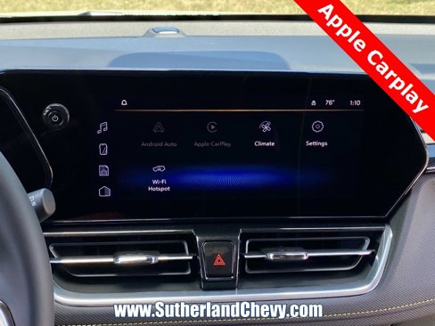 New 2026 Chevrolet TrailBlazer ACTIV w/ Convenience Package image 27