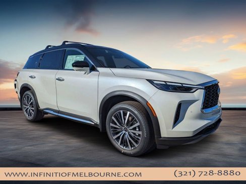 New 2025 INFINITI QX60 Autograph w/ Cargo Package image 1