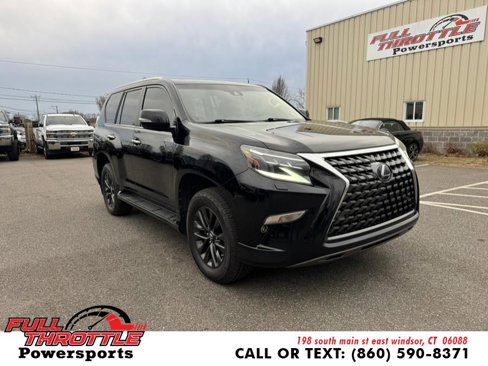 Used 2020 Lexus GX 460 Premium image 1