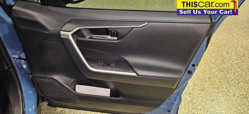 Used 2024 Toyota RAV4 XSE image 31