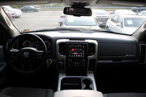 Used 2017 RAM 1500 Big Horn image 33