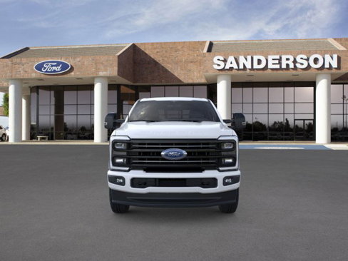 New 2026 Ford F350 Platinum image 7