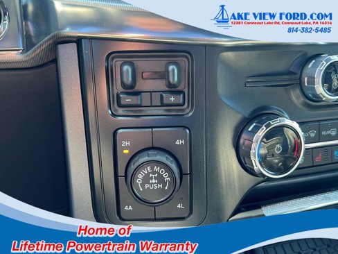 New 2025 Ford F150 Lariat image 24