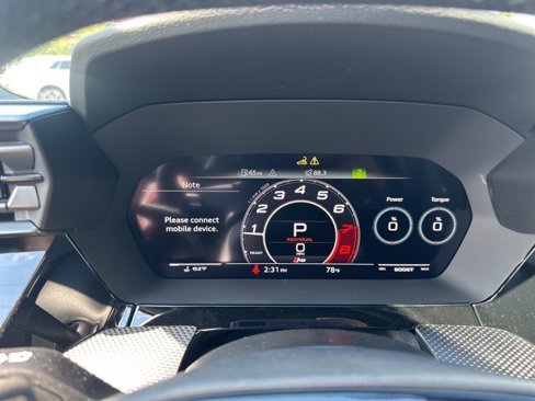 New 2025 Audi RS 3 image 33