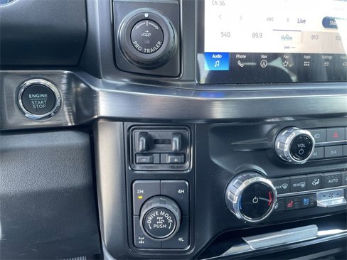 New 2025 Ford F250 Lariat w/ Lariat Ultimate Package image 25