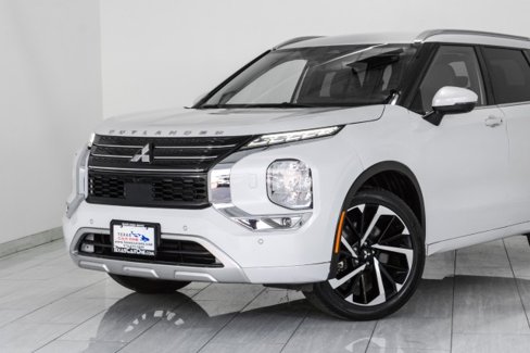 Used 2022 Mitsubishi Outlander SEL image 6