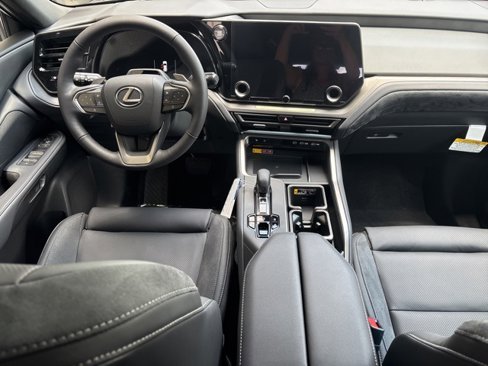 New 2025 Lexus TX 350 AWD image 13