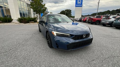 New 2026 Honda Civic FWD Hybrid Sedan image 2