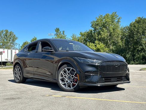 New 2025 Ford Mustang Mach-E GT image 2