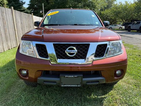 Used 2016 Nissan Frontier SV w/ SV Value Truck Package image 3
